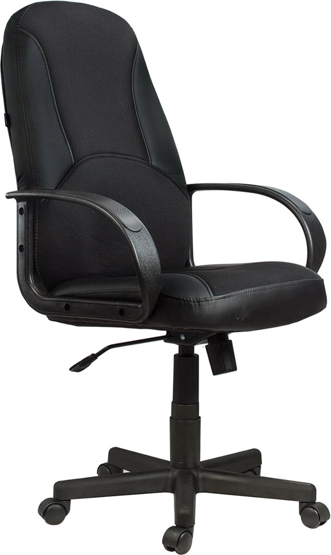 

Офисное кресло Brabix City EX-512 (черный)
