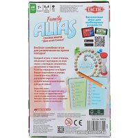 Настольная игра Tactic Family Alias Скажи иначе для всей семьи 53374