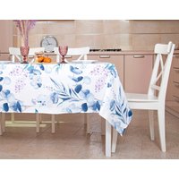 Скатерть АртПостель Эвкалипт СБ.150.150 150x150