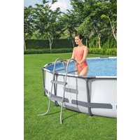 Аксессуары для бассейнов Bestway Лестница для бассейнов до 84 см 2 ступеньки 58430