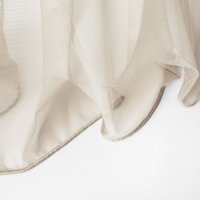 Тюль Pasionaria Грик 500x270 (серо-бежевый)