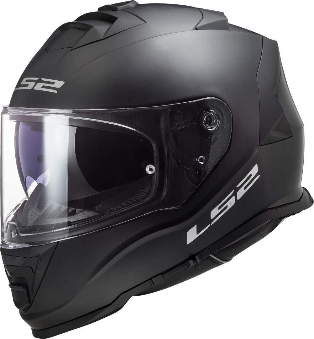 

Мотошлем LS2 FF800 Storm Solid (XL, matt black)