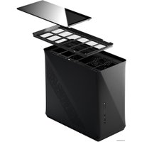 Корпус Fractal Design Era ITX Carbon - TG FD-CA-ERA-ITX-BK