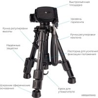 Трипод Raylab MT-Pro 32 (с головой)