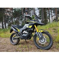 Мотоцикл RAM TE PR PRO (желтый/черный) в Бобруйске