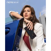 Телефон Infinix Note 30 VIP Racing Edition X6710 8GB/256GB (черный матовый)