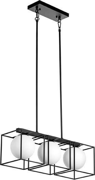 

Подвесная люстра Lightstar Gabbia 732137