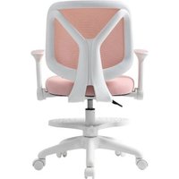 Детское ортопедическое кресло Yoka Bexi (розовый)