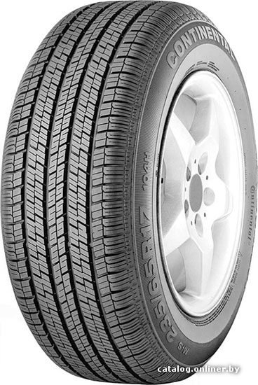 

Летние шины Continental Conti4x4Contact 235/60R17 102V