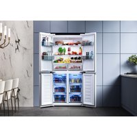 Четырёхдверный холодильник LEX LCD450WGID