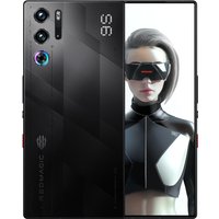 Смартфон Nubia Red Magic 9S Pro 12GB/256GB международная версия (мокрый снег)