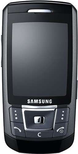 Samsung D900