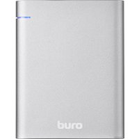 Внешний аккумулятор Buro RCL-21000 (темно-серый) в Гродно
