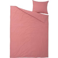 1.5-спальный комплект постельного белья Ikea Энгслилья 305.376.36 (розовый)