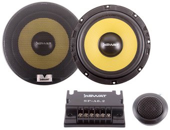 Компонентная АС Swat SP-A6.2