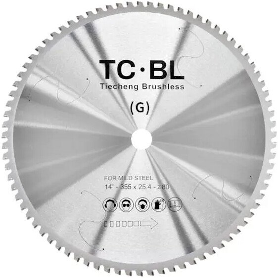 Пильный диск TC-BL AC966_Z66