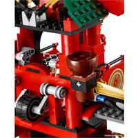 Конструктор LEGO 70728 Battle for Ninjago City