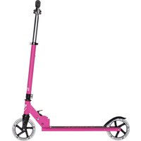 Двухколесный детский самокат Novatrack Jungle Alloy 145.JUNGLE.PN25 (розовый)