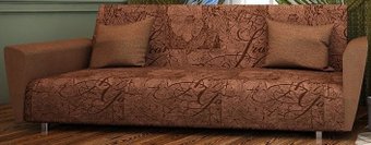 Раевская мебельная фабрика Книга (флок люкс, коричневый)