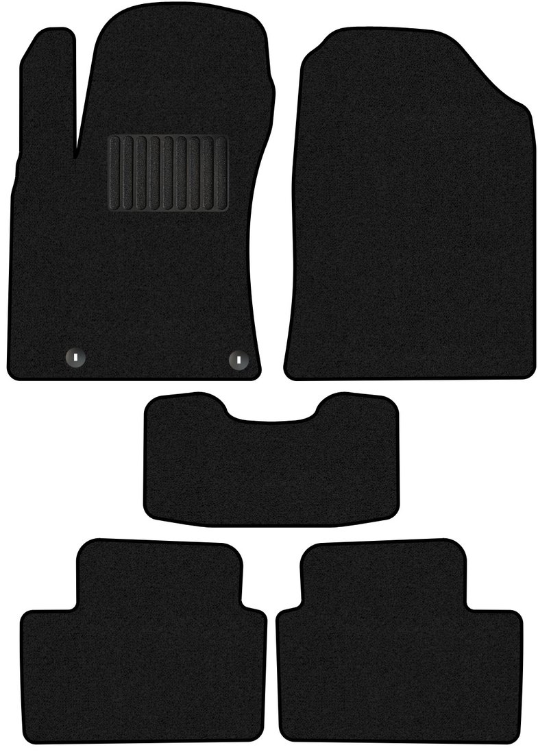 

Комплект ковриков для авто Alicosta Kia Ceed III (универсал, хэтчбек 5 дв / CD) 2019 - 2021 (ворс)