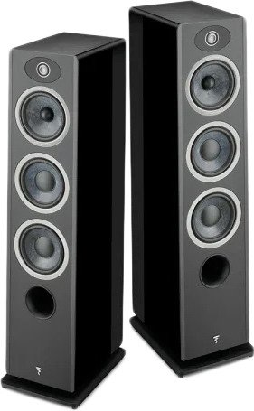 

Напольная акустика Focal Vestia №4 (черный глянец)