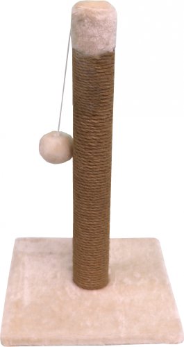 Когтеточка Кот и Пес Столбик №3 КС80Д (молочный)