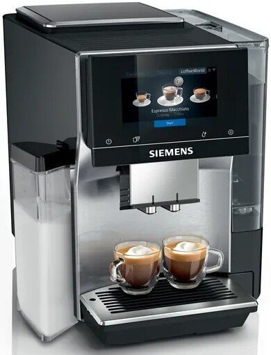 Кофемашина Siemens EQ700 TQ717R03