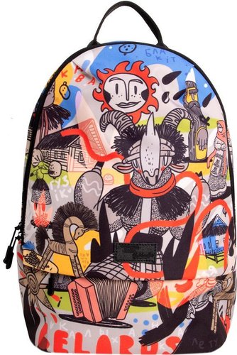 Городской рюкзак Офистон Маркет S-Фит Традыцыi