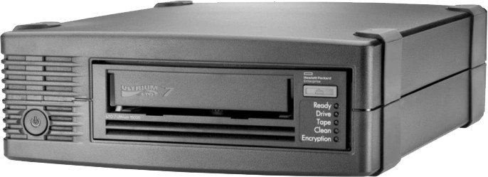 

Сетевой накопитель HPE Ultrium 15000 BB874A