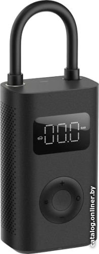 Автомобильный компрессор Xiaomi Mi Portable Electric Air Compressor 1S MJCQB05QJ (международная версия)