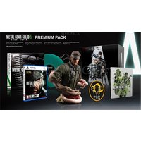  Metal Gear Solid Delta: Snake Eater. Collector's Edition - PREMIUM PACK для PlayStation 5