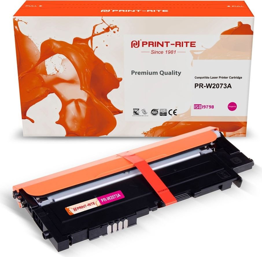 

Картридж Print-Rite PR-W2073A (аналог HP W2073A)