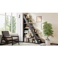 Стеллаж Трия Тип 14 (венге цаво/дуб белфорт)