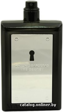 Туалетная вода Antonio Banderas The Secret EdT (тестер, 100 мл)