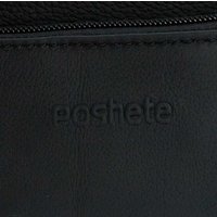 Женская сумка Poshete 921-311-BLK (черный)