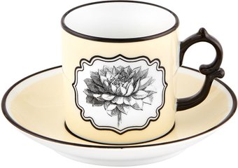 Чашка Vista Alegre Herbariae 21133516 (желтый)