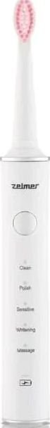 Электрическая зубная щетка Zelmer ZTB2010W