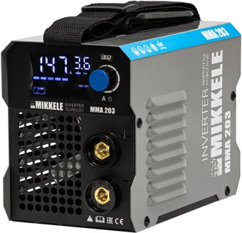 Сварочный инвертор Mikkele MMA-203.1