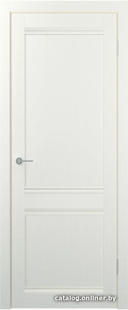 Межкомнатная дверь Юркас Stark ST21 ДГ 70x200 (айс)