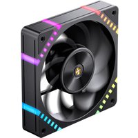 Вентилятор для корпуса Jonsbo HF2-120BR (черный)