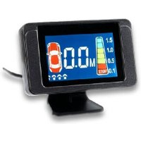 Парковочный радар Sho-Me Y-2612N08 (серебристый)