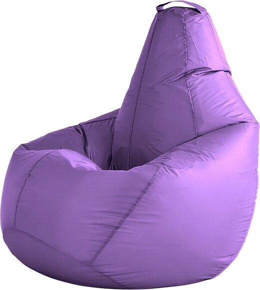 

Кресло-мешок Mio Tesoro Груша XXL GF-130x85-L (лаванда)