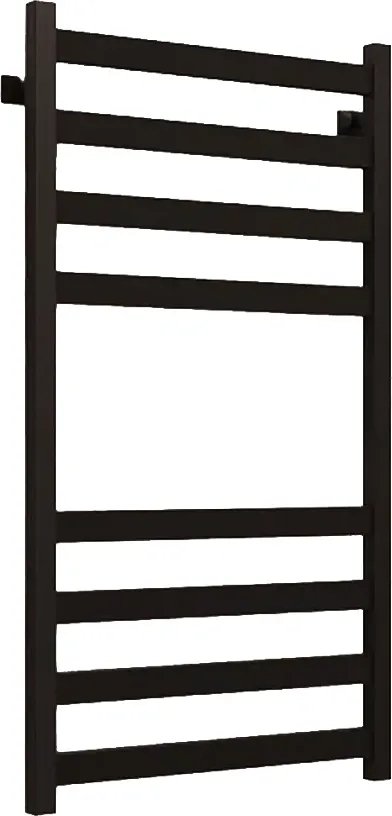 Полотенцесушитель Stinox Verona 50x100 ver100ral9005 (черный матовый)