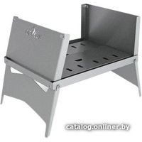 Складной мангал Grillux Optimus Stainless