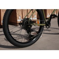 Велосипед Shulz Mountain Monster M (болотный)