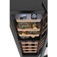 Винный шкаф ZUGEL ZTWF181DB