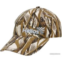 Бейсболка  Helios Тайфун осока (XL)