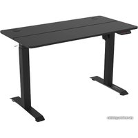 Стол для работы стоя Ritmix TBL-120 (с электроприводом, черный)