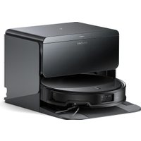 Робот-пылесос Roborock Saros 10Rr S10RR52-02 (с русской озвучкой, черный)