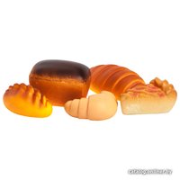 Набор игрушечных продуктов Огонек Набор хлеба С-852